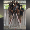 Tangga Lipat Super Kuat