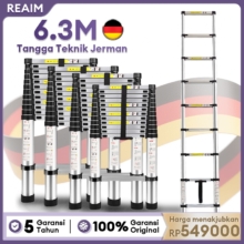 Tangga Lipat Praktis