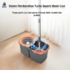 Ultra Mop Pel Lantai 360° Rekomendasi
