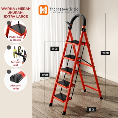 Tangga Minimalis Modern Stylish