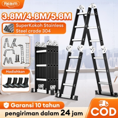 Tangga Minimalis Serbaguna