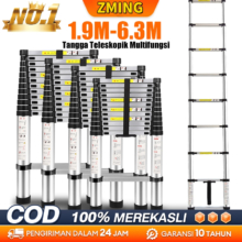 Tangga Minimalis Multifungsi Ringkas