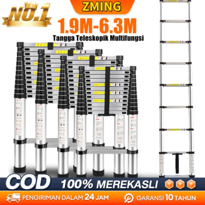 Tangga Minimalis Multifungsi Ringkas