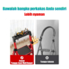 Tangga Lipat Musiko – Praktis dan Kuat