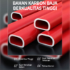 Tangga Lipat Musiko – Praktis dan Kuat