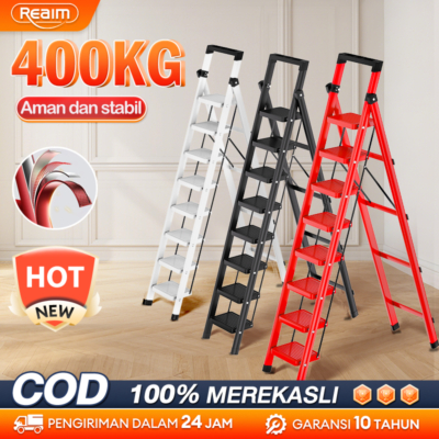 Tangga Lipat Multifungsi Indra
