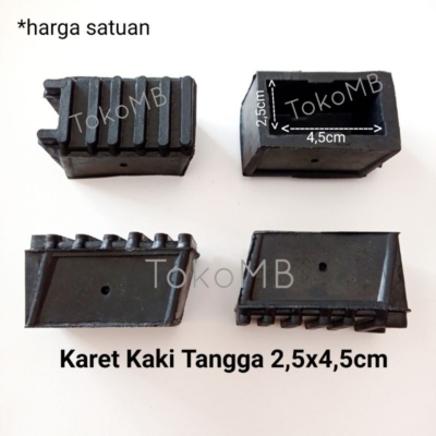 Karet Kaki Tangga Aluminium Lipat