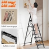 Tangga Lipat Multifungsi Stylish
