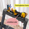 Tangga Lipat Multifungsi Stylish
