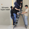 Tangga Lipat Multifungsi Stylish