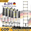 Tangga Multifungsi Aluminum ECOSEN