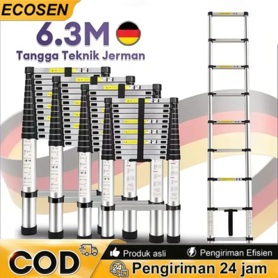 Tangga Multifungsi Aluminum ECOSEN
