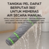 BONBOX Magic Mop Pel Lantai Otomatis BCT3802A