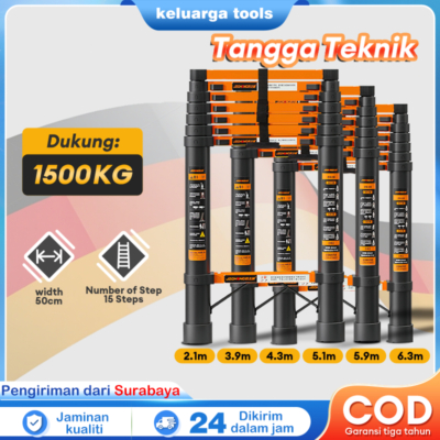 Tangga Multifungsi Stylish