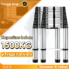 Tangga Lipat Aluminium Praktis 5.1M