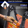 Tangga Telescopic Multifungsi