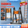 Tangga Telescopic Multifungsi