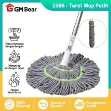 GM Bear Magic Mop Pel Lantai Otomatis 2386 Stylish