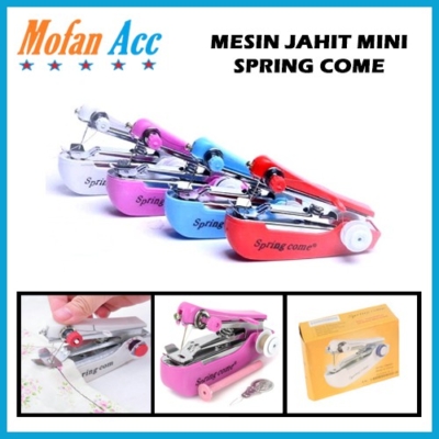 Mesin Jahit Mini Praktis Praktis