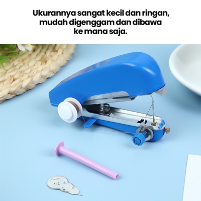 Mesin Jahit Mini Praktis Terbaru