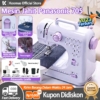 Mesin Jahit Mini Portabel Koomas 705 – 12 Pola Jahitan
