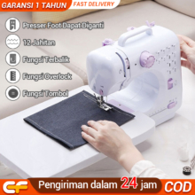 Mesin Jahit Praktis untuk Kreativitas