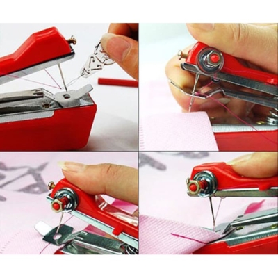 Mesin Jahit Portable Multifungsi
