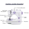 Mesin Jahit Mini Portabel Keeone FHSM-705 Terlaris