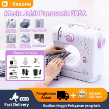 Mesin Jahit Mini Portabel Keeone FHSM-705 Terlaris
