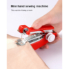 Mini Sewing Kit Praktis