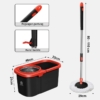 GM Bear Ultra Mop – Pel Lantai Perekam Mudah & Cepat