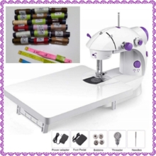 Mesin Jahit Mini Portable – Solusi Cerdas untuk Segala Persoalan Jahit