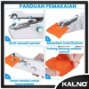Handy Stitch – Mesin Jahit Mini Portable