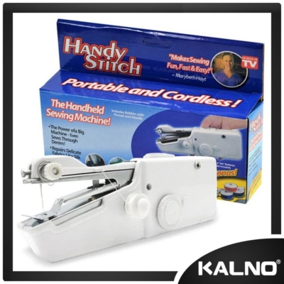 Handy Stitch – Mesin Jahit Mini Portable