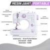Mesin Jahit 705A – Upgrade Modern