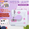 Mesin Jahit 705A – Upgrade Modern