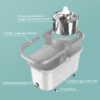 GM Bear Ultra Mop – Alat Pel Lantai Peras Otomatis
