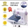 Mesin Jahit Mini Portabel Model 505 Terbaru