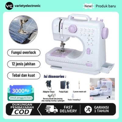 Mesin Jahit Multifungsi 705A
