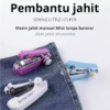 Mesin Jahit Mini Portabel Viral
