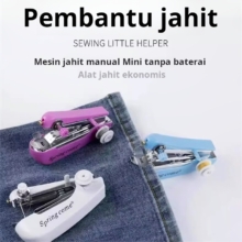 Mesin Jahit Mini Portabel Viral