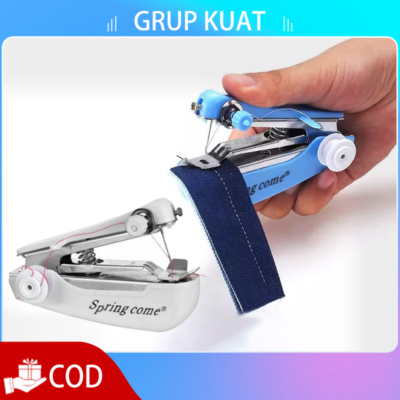 Mesin Jahit Mini Portabel Ringkas