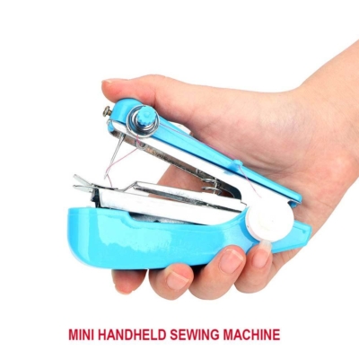 Mesin Jahit Tangan Mini Portable