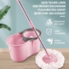 GM Bear Ultra Mop – Pel Lantai Otomatis Praktis