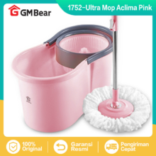 GM Bear Ultra Mop – Pel Lantai Otomatis Praktis