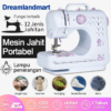 Mesin Jahit 505A – Multifungsi dan Mudah Digunakan!