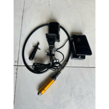 Set Bor Tuner Dinamo Mesin Jahit