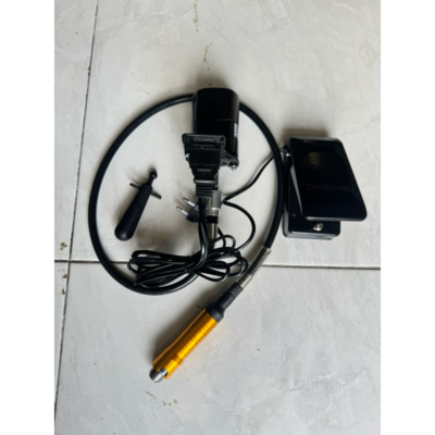 Set Bor Tuner Dinamo Mesin Jahit