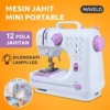 Mesin Jahit Portable MAVELO