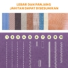 Mesin Jahit Portable MAVELO